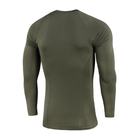 M-Tac Level I Polartec Thermal Shirt set bagfra med anatomisk pasform og flade sømme, ideel som baselayer til vinteraktiviteter.