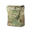 M-Tac Pouch til M249 Cartridge Box Closed i Cordura 500D med velcro-flik i kamouflagedesign för 200 patroner