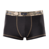 M-Tac Herre Boxer 93/7 med anatomisk pasform, flade syninger og bred elastik i taljen for komfort og fri bevægelse, 93% bomuld, 7% elastan.