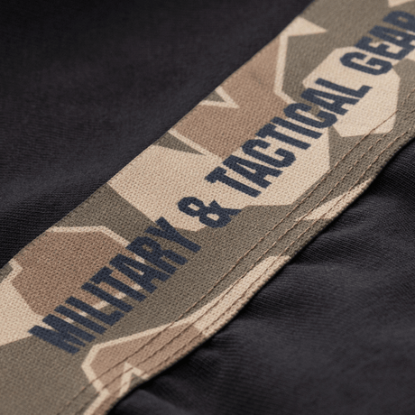 M-Tac Herre Boxer 93/7 med militært og taktisk udstyr design, bred elastik i taljen, perfekt til komfort og bevægelsesfrihed.