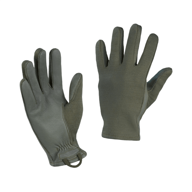 M-Tac Nomex Sport Leather Handsker med brandbeskyttelse og holdbarhed, lavet af Nomex® og ægte læder for optimal sikkerhed og komfort.