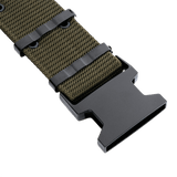 M-Tac Pistolbælte med plastikspænde, inspireret af amerikansk BSS/A.L.I.C.E.-system, til taktisk brug og almindelige aktiviteter