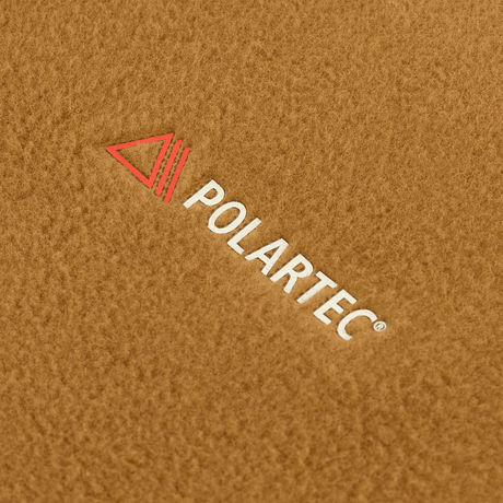 Polartec Micro Series fleece stof på M-Tac Polartec Lang Tubehalstørklæde