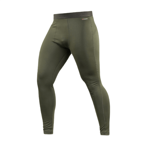 M-Tac Level I Polartec Thermal Bukser som baselayer, anatomisk pasform i Power Dry® materiale, ideel til vinter og lavsæson.
