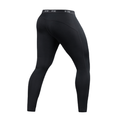 M-Tac Level I Polartec Thermal Bukser til mænd, baselayer i Power Dry® polyester med anatomisk pasform, flade sømme, hurtigtørrende.