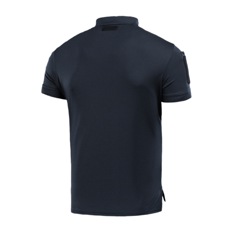 M-Tac Polo Elite Tactical Coolmax set bagfra med fugttransporterende Coolmax® materiale, designet til uniformer i politiarbejde.