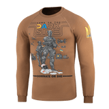 M-Tac Raglan T-Shirt UA Side with unique raglan cut and bold design, perfect for everyday wear, featuring premium MagnaColours® print.