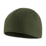 M-Tac Rip-Stop Fleece Hjelmliner i slidstærk polyester, varm og ideel til koldt vejr, bruges under hjelm, beskytter mod vind og kulde.