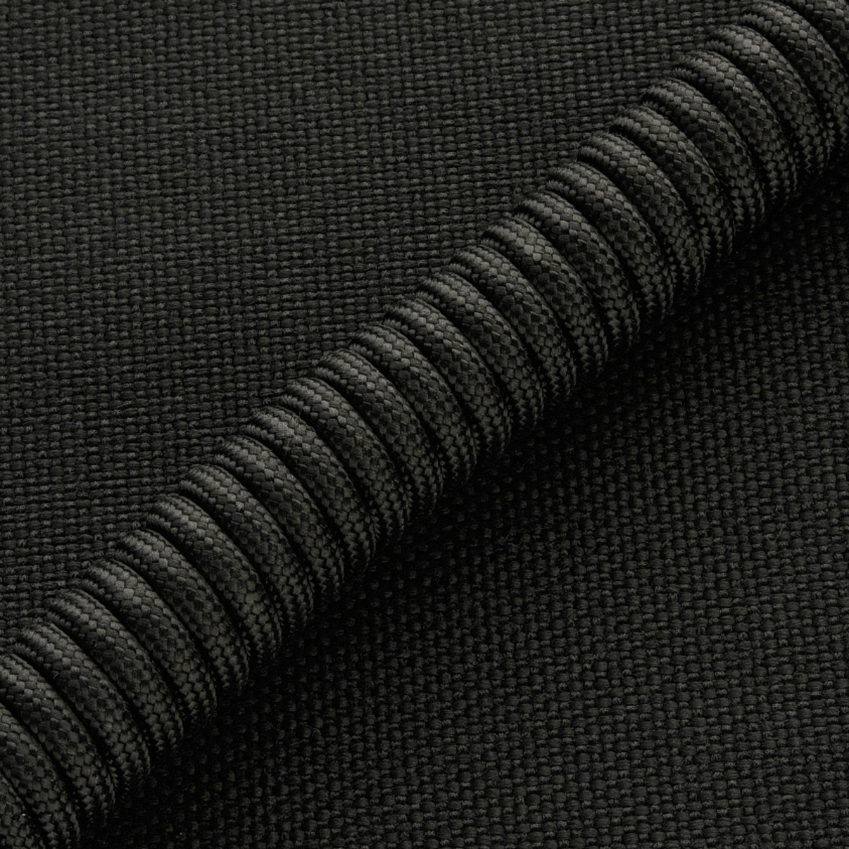 M-Tac Safety Cord Medium Combo sort sikkerhedssnor til fastgørelse af våben og udstyr, ideel til at minimere tab og tyveri.