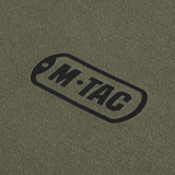 M-Tac Shadow Polartec Fleece Sweatshirt logo i olivengrøn farve.