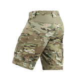 M-Tac Shorts STURM Gen.II Nyco Extreme, ideelle til taktisk og outdoor-brug, med høj slidstyrke og komfort, camouflagemønster.