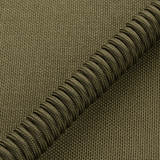 M-Tac Safety Cord Medium Universal med spiralcord i spiral design for fleksibel fastgørelse af udstyr, D-ring og MOLLE-montering inkluderet.