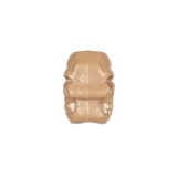 M‑Tac Skull Stopper Perle i plast, ideel til paracord-projekter og kreative tilbehør med 6 mm hul.