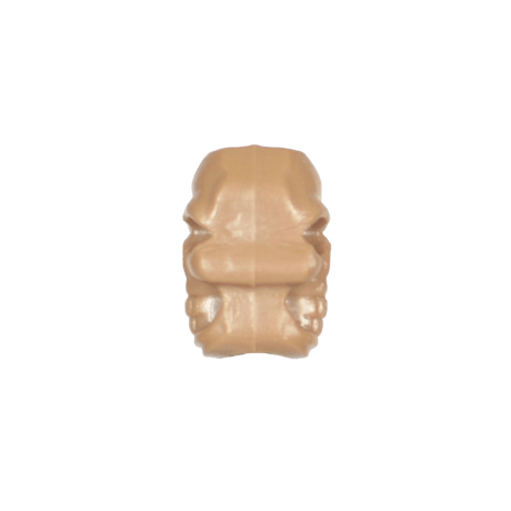 M‑Tac Skull Stopper Perle i plast, ideel til paracord-projekter og kreative tilbehør med 6 mm hul.