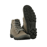 M-Tac Sneakers til udendørs aktiviteter med metalliserede snørehuller, polyester snørebånd og vulkaniseret gummisål for godt greb.