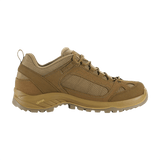 M-Tac Sneakers Tactical Demi-Season Pro Line med Vibram-sål, designet til komfort og holdbarhed i suede og Cordura materiale.