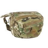 M-Tac Sphaera Hardsling Bag Large Elite med Velcro i Cordura materiale med justerbar skulderrem og Velcro panel i camouflage design.
