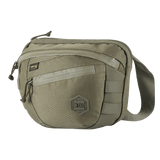 M-Tac Sphaera Hex Hardsling Bag Large Elite i sandfarvet design, praktisk og stilfuld taske til hverdagsbrug