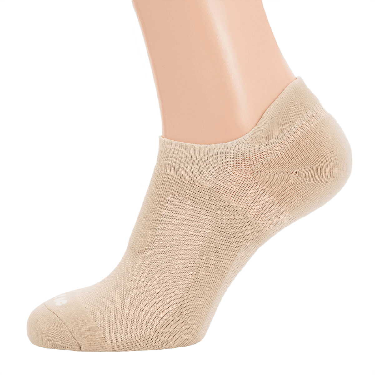 M-Tac Sportsokker til sport, ergonomisk design, optimal pasform, god ventilation, beige sokker til varmt vejr.