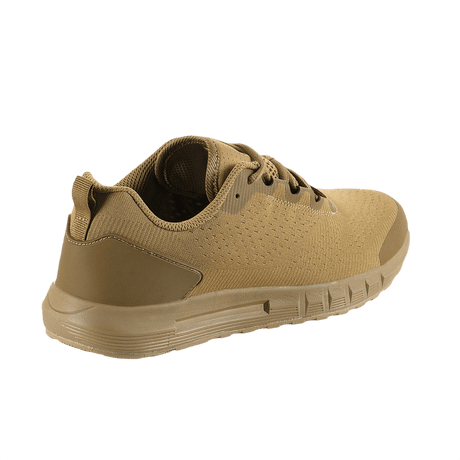 M-Tac Summer Pro Sneakers i beige, designet til hverdag og let outdoor brug med gummiforstærkning og åndbare mesh-områder.