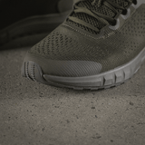 M-Tac Summer Pro Sneakers med gummiforstærket tå og EVA-skum sål på betonoverflade, stilfuld og holdbar