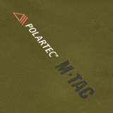 M-Tac Sweater-Ninja-Balaclava Premium i Polartec® Power Dry materiale, der fremhæver komfort og fugthåndtering.