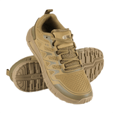 M-Tac Tactical Summer Sport Sneakers i beige, designet til komfort og holdbarhed, med åndbare materialer og gummiforstærkning.