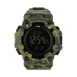 M-Tac Tactical Ur 2037 med camouflagedesign, LED-baggrundsbelysning og vandmodstand på 5ATM, ideelt til taktisk og udendørs brug.