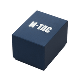 M-Tac Tactical Ur 2147 kasse med robust design og logo på toppen, ideelt til taktisk og udendørs brug.