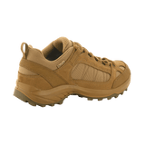 Tactical Sneakers Demi-Season – Let og komfortabel til trekking, trail running og outdoor-aktiviteter i naturlæder og Cordura.