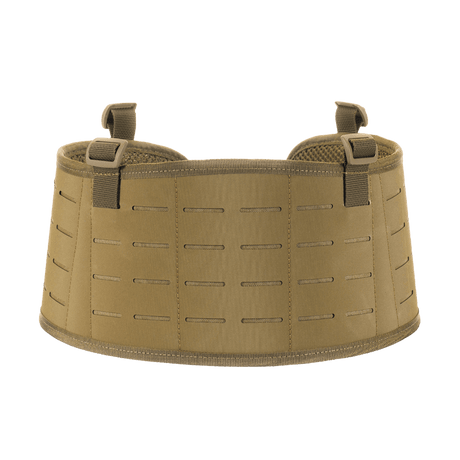 M-Tac Krigsbælte Laser Cut i holdbar Cordura® 500D, ideelt tilpasset til moderne soldater, med laser cut design for øget funktionalitet.