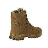 M-Tac Taktiske Sommerstøvler i ruskind og Cordura® mesh, designet til komfort og holdbarhed, perfekt til varme dage og ujævnt terræn.