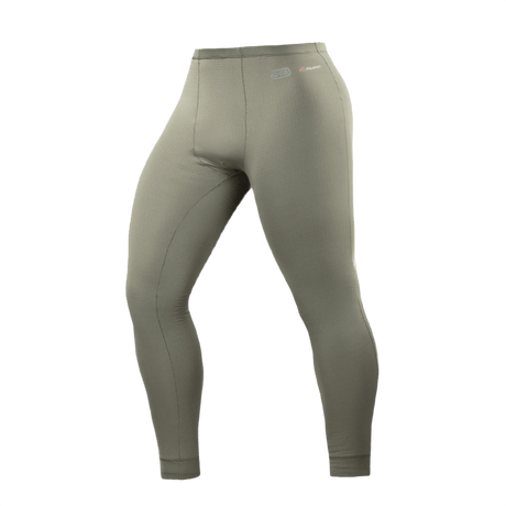 M-Tac Thermo Bukser Polartec Winter Baselayer Vent i olivenfarve til vintersport og udendørs aktiviteter.