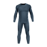 M-Tac Undertøj Active Level I termoundertøj til fysisk aktivitet, polyester og elastan, høj åndbarhed, velegnet til sport i koldt vejr.