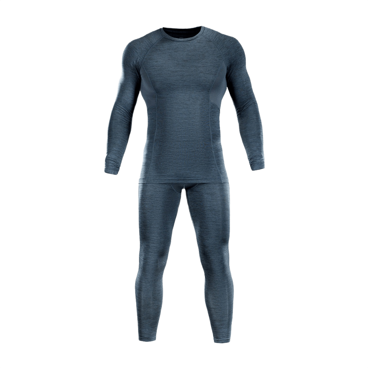 M-Tac Undertøj Active Level I termoundertøj til fysisk aktivitet, polyester og elastan, høj åndbarhed, velegnet til sport i koldt vejr.