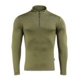 M-Tac Thermal Fleece Trøje Delta Level 2 til kold klima, 100% polyester, ECWCS, YKK lynlåse, 250 g/m², fremragende varmeegenskaber