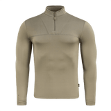 M-Tac Thermal Fleece Trøje Delta Level 2 til kolde klimaer, fremstillet i polyester med YKK-lynlåse, ideel til ECWCS lag