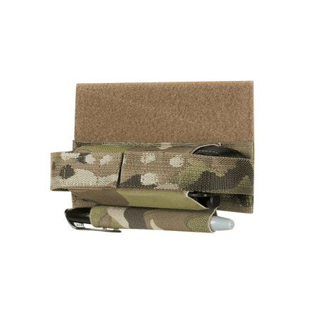 M-Tac Tourniquet Pouch Elastic Gen.5 i Cordura 500D materiale, hurtig adgang, elastiske bånd til beklædningstaktisk udstyr