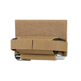 M‑Tac Tourniquet Pouch Elastic Gen.5 i Cordura 500D med elastik og velcro, ideel til taktisk udstyr. Plads til marker eller pen.