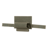 M‑Tac Tourniquet Pouch Elastic Gen.5 i olivengrøn Cordura 500D, designet til hurtigt adgang og sikker fastgørelse af CAT tourniquet.