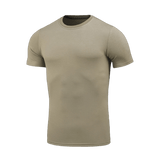 M-Tac T-shirt 93/7 i beige farve til komfortabel og holdbar brug, lavet af 93% bomuld og 7% elastan. Velegnet til hverdag og aktiv brug.