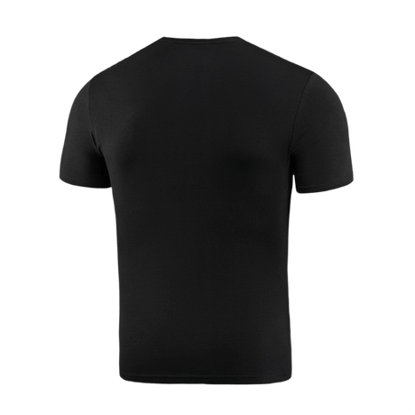 M-Tac T-Shirt Delivery Service, bagfra med fokus på blødt og elastisk materiale, inspireret af amerikansk Pin-Up-kultur fra Anden Verdenskrig.