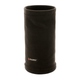 M-Tac Tube Scarf Polartec i sort Polartec® fleece, multifunktionelt til udendørs aktiviteter og kolde årstider.