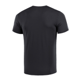 M-Tac Ultra Vent Kortærmet termot-shirt set bagfra, lavet af let og fleksibelt materiale ideel til træning og aktive udendørs aktiviteter.