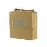 M-Tac Utility Taske Elite Small i slidstærk Cordura 500D med MOLLE fastgørelse.