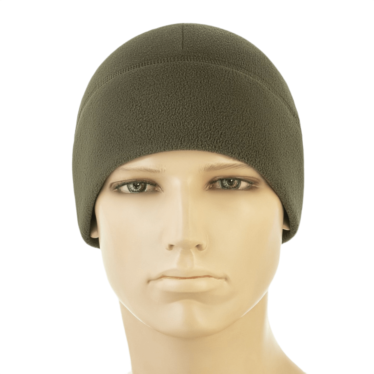 M-Tac Watch Cap Elite Fleece Beanie Hat Slimtex i fleece, ideel til koldt vejr, taktisk brug og vinteraktiviteter, let og slidstærk design.