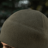 M-Tac Watch Cap Elite Fleece Beanie Hat Slimtex i fleece. Varm og slidstærk hue til taktisk brug og koldt vejr.