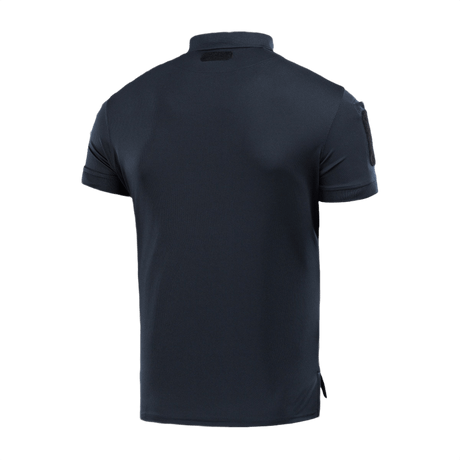 M-Tac Polo Elite Tactical Coolmax set bagfra med fugttransporterende Coolmax® materiale, designet til uniformer i politiarbejde.