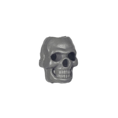 M‑Tac Skull Stopper Perle ideel til paracord-projekter, plastmateriale