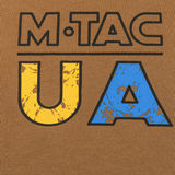 M-Tac T-Shirt UA Side Langærmet med farverigt print i premium blæk, der sikrer holdbarhed og komfort.